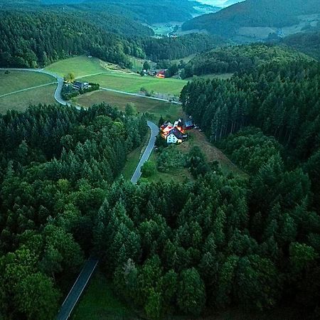 Ferien Im Schwarzwald Freiamt Hotel Luaran gambar