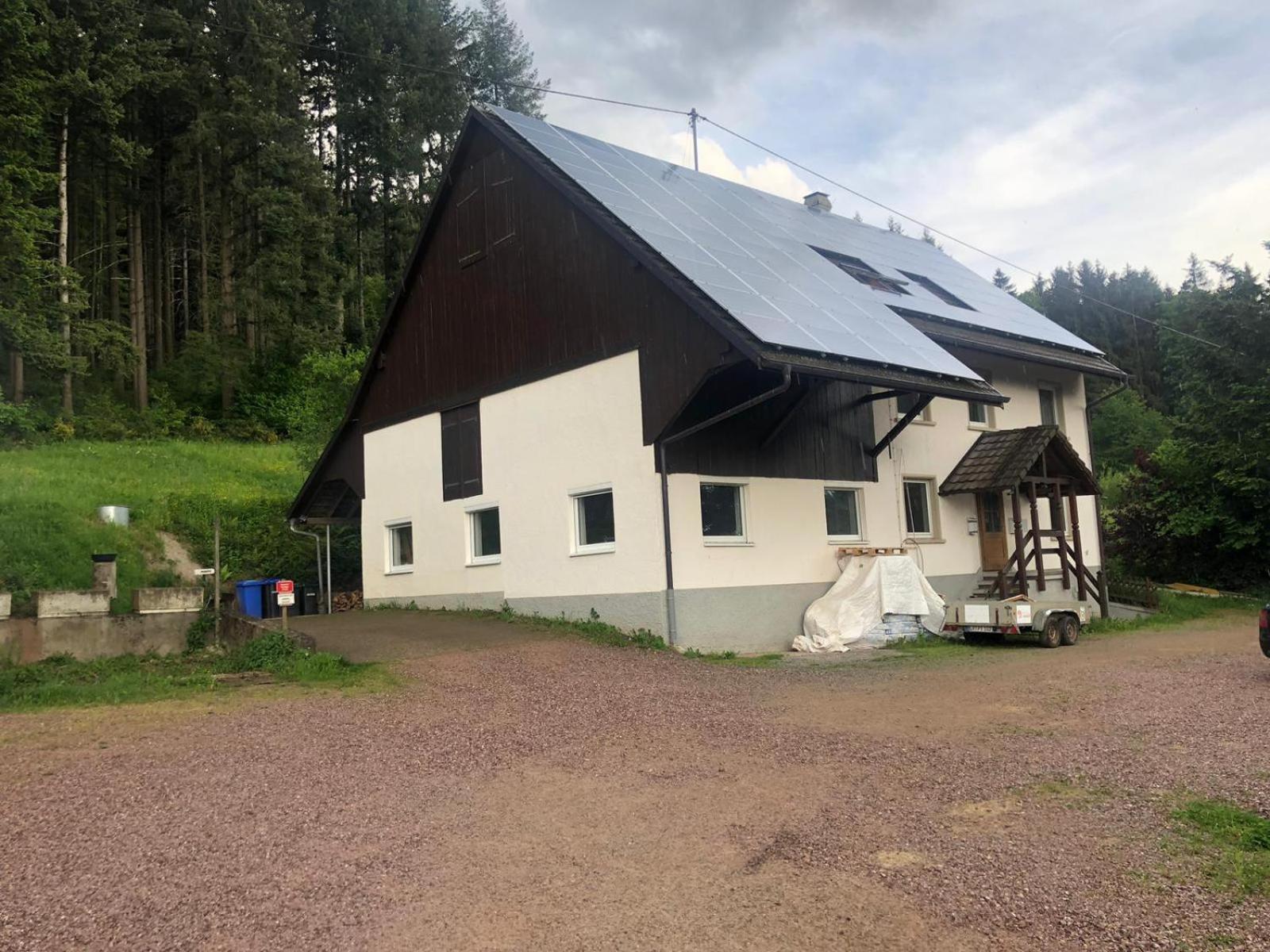 Ferien Im Schwarzwald Freiamt Hotel Luaran gambar
