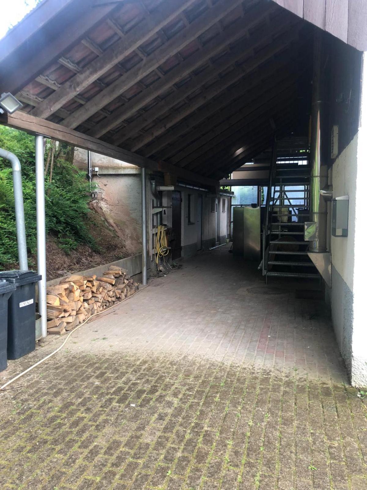 Ferien Im Schwarzwald Freiamt Hotel Luaran gambar