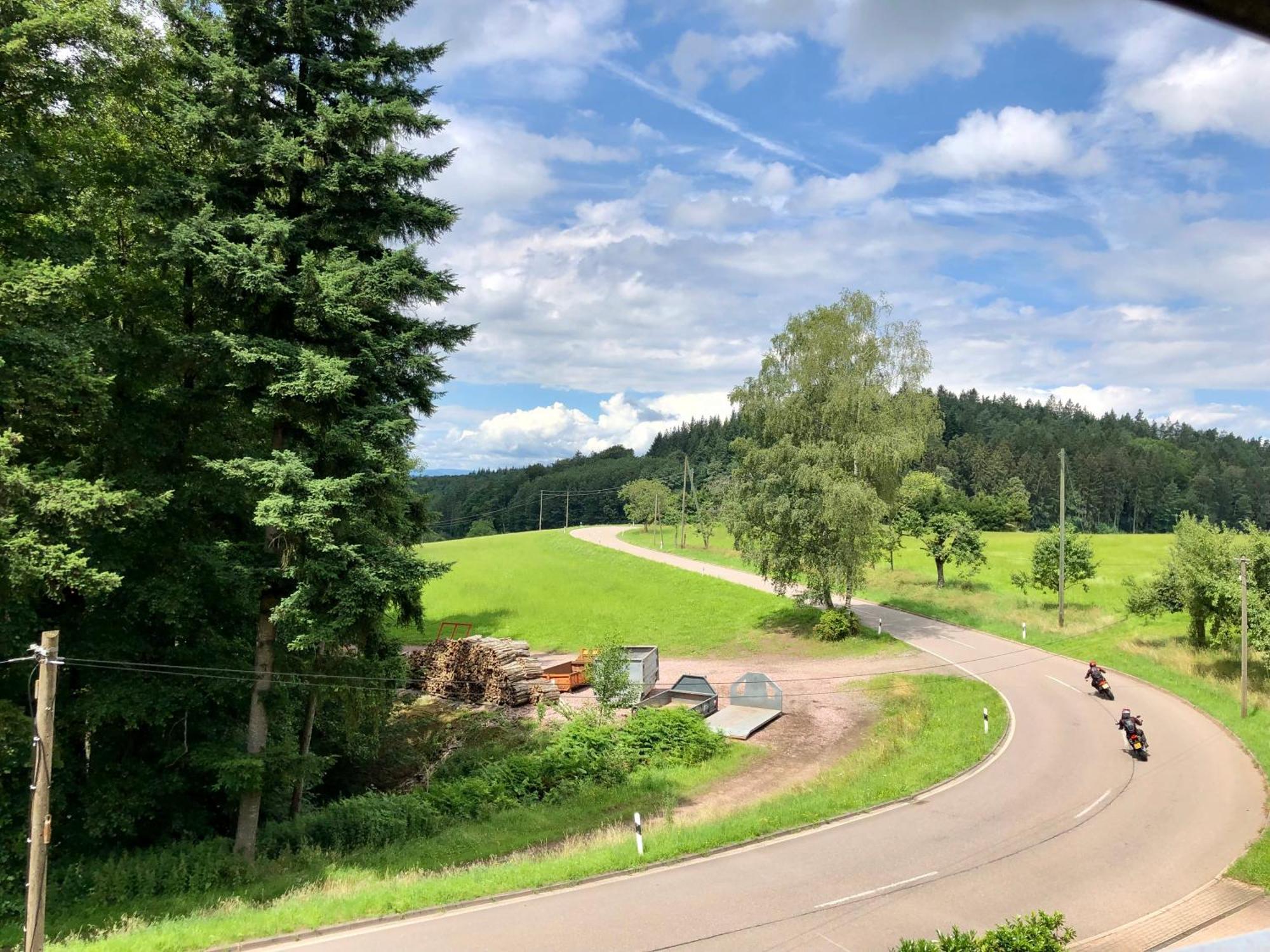 Ferien Im Schwarzwald Freiamt Hotel Luaran gambar