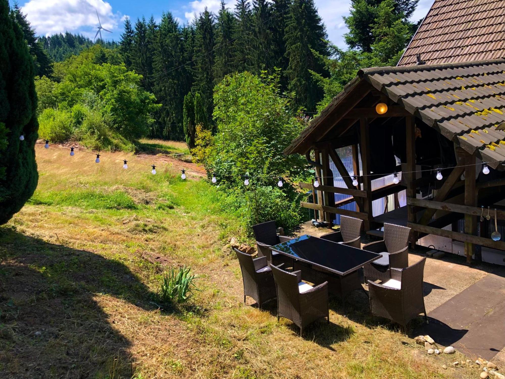 Ferien Im Schwarzwald Freiamt Hotel Luaran gambar