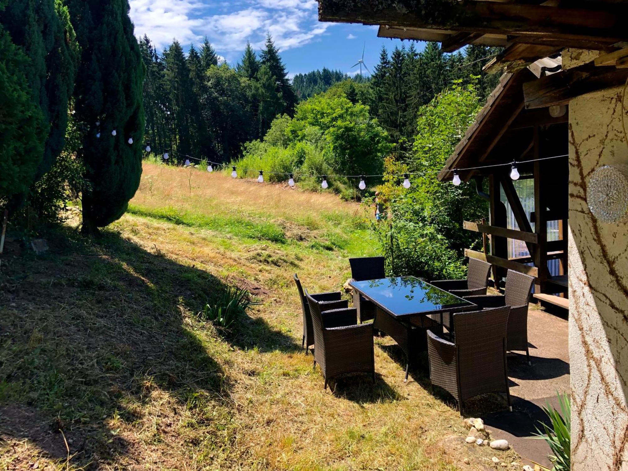 Ferien Im Schwarzwald Freiamt Hotel Luaran gambar