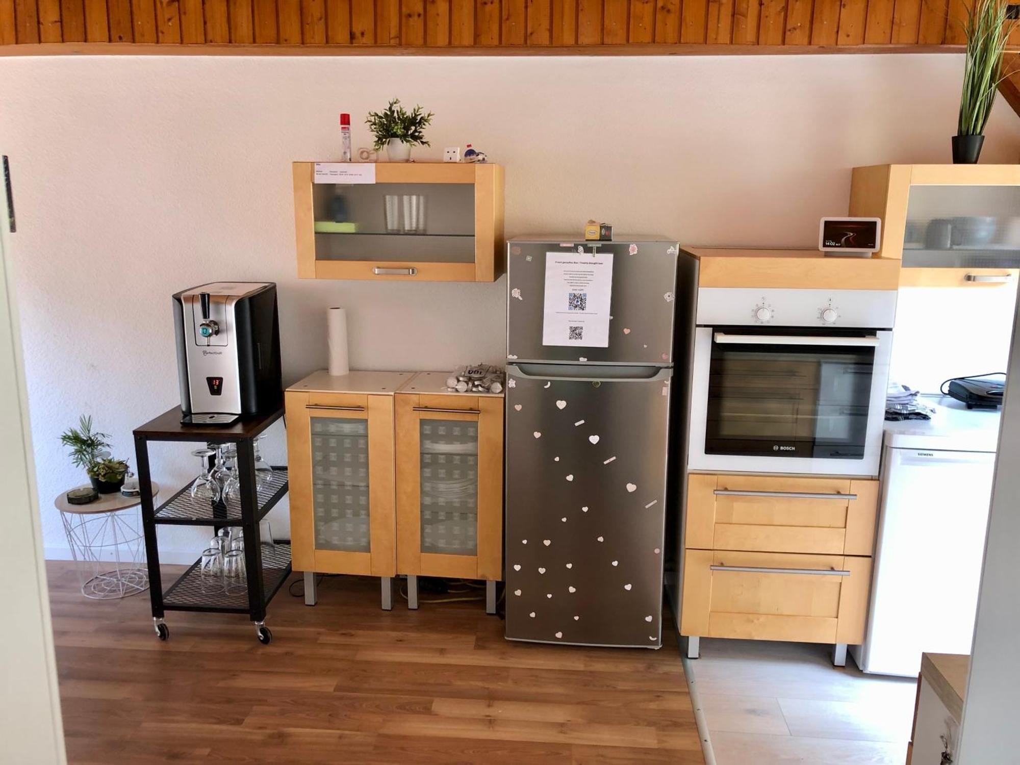 Ferien Im Schwarzwald Freiamt Hotel Luaran gambar