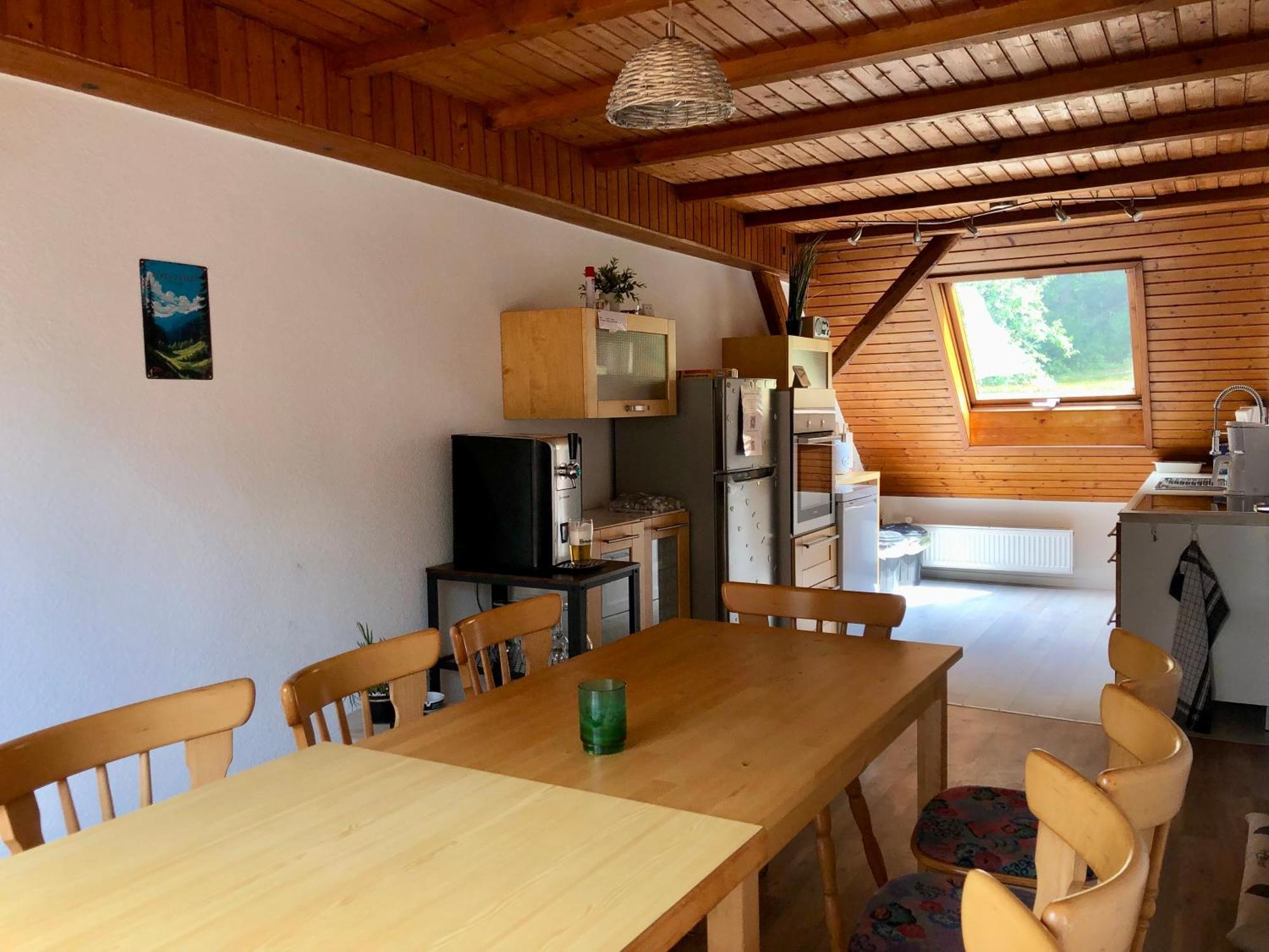 Ferien Im Schwarzwald Freiamt Hotel Luaran gambar