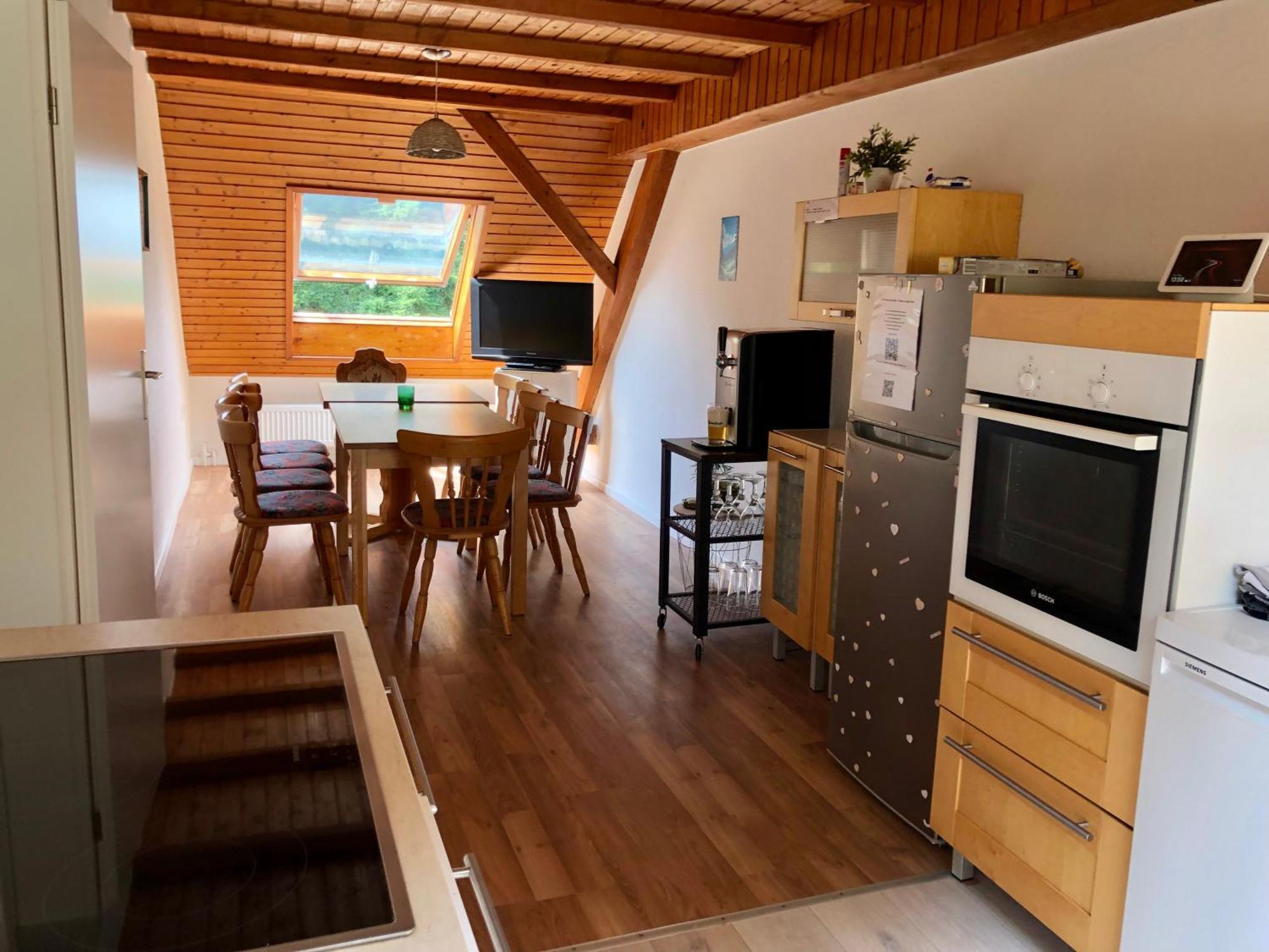 Ferien Im Schwarzwald Freiamt Hotel Luaran gambar
