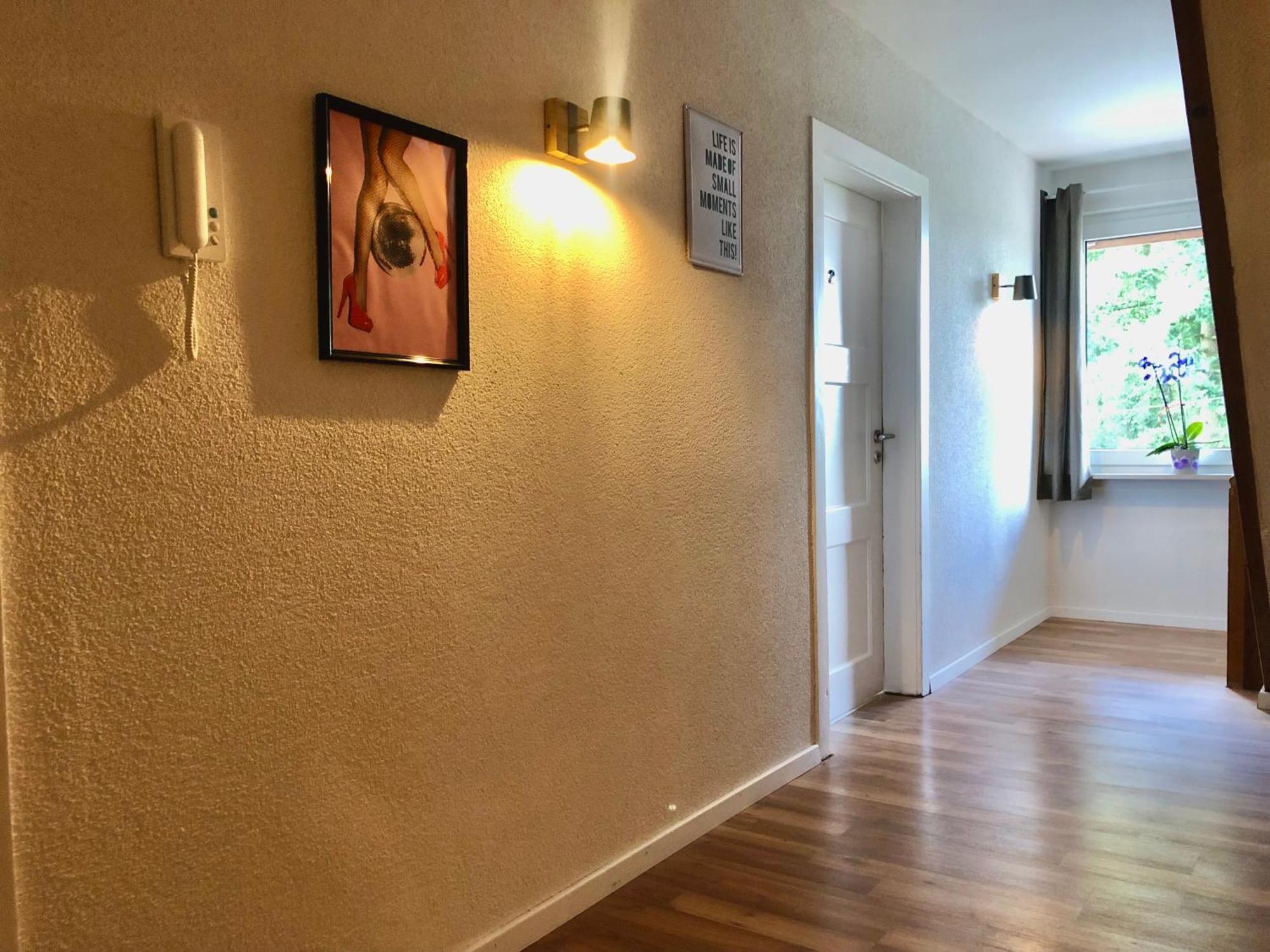 Ferien Im Schwarzwald Freiamt Hotel Luaran gambar